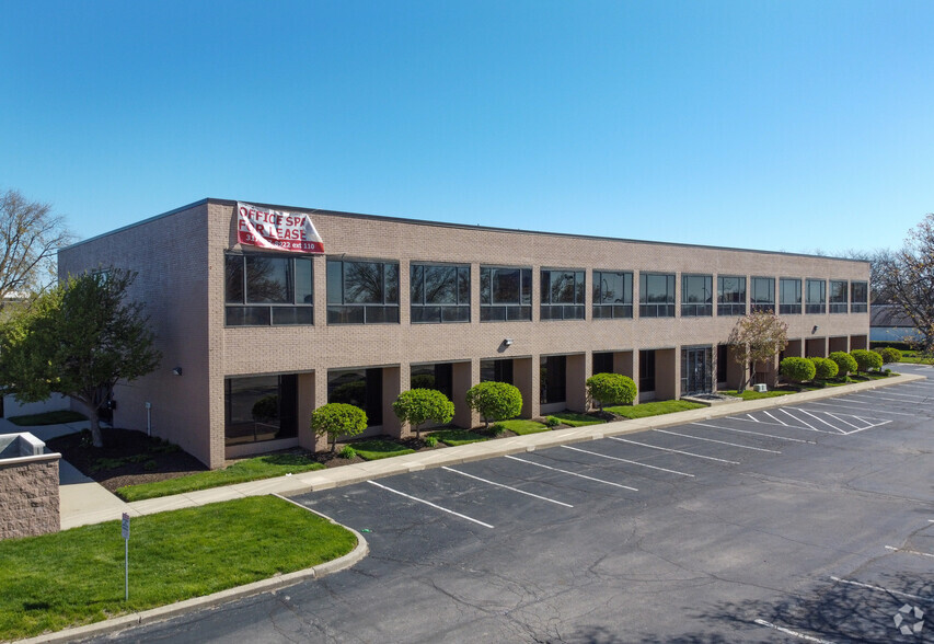 3333 Founders Rd, Indianapolis, IN en venta - Foto del edificio - Imagen 2 de 15