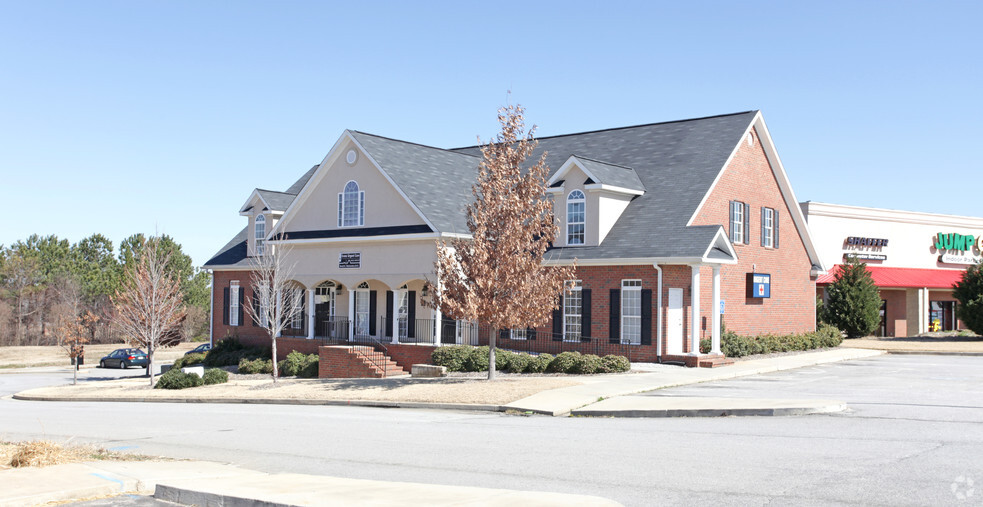 800 Oakhurst Dr, Evans, GA en alquiler - Foto principal - Imagen 1 de 25