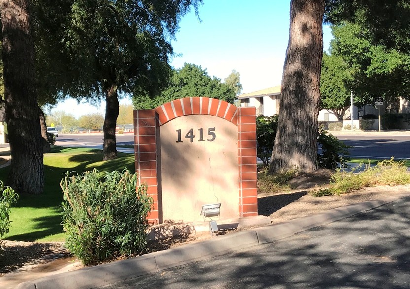 1415 E Guadalupe Rd, Tempe, AZ en alquiler - Otros - Imagen 3 de 5