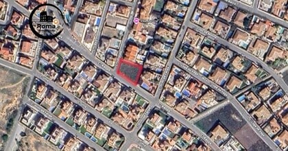 Calle Keops, 49, Villa de Otura, GRA - Aérea  vista de mapa