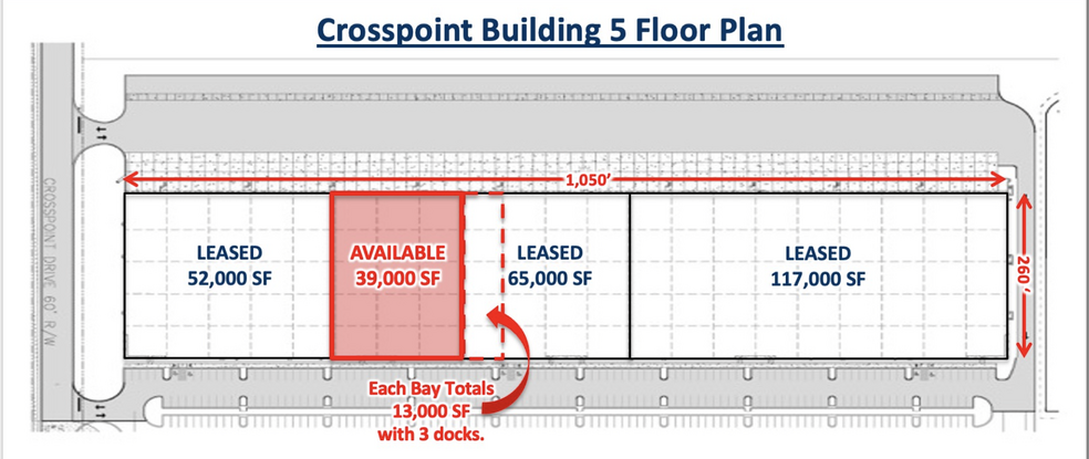 4269 Crosspoint Dr, Ladson, SC en alquiler - Foto del edificio - Imagen 3 de 18