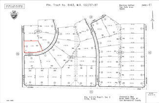 Más detalles para Candace Ave, Hinkley, CA - Terrenos en venta