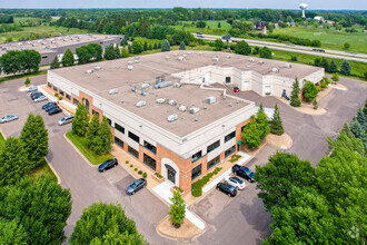 4900 Constellation Dr, White Bear Township, MN - VISTA AÉREA  vista de mapa