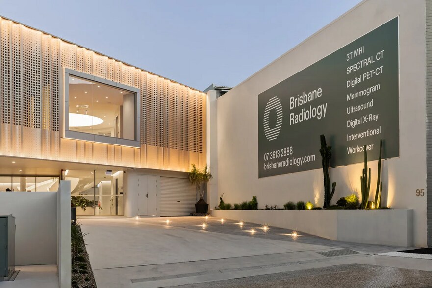 95 Robertson St, Fortitude Valley en alquiler - Foto del edificio - Imagen 2 de 2