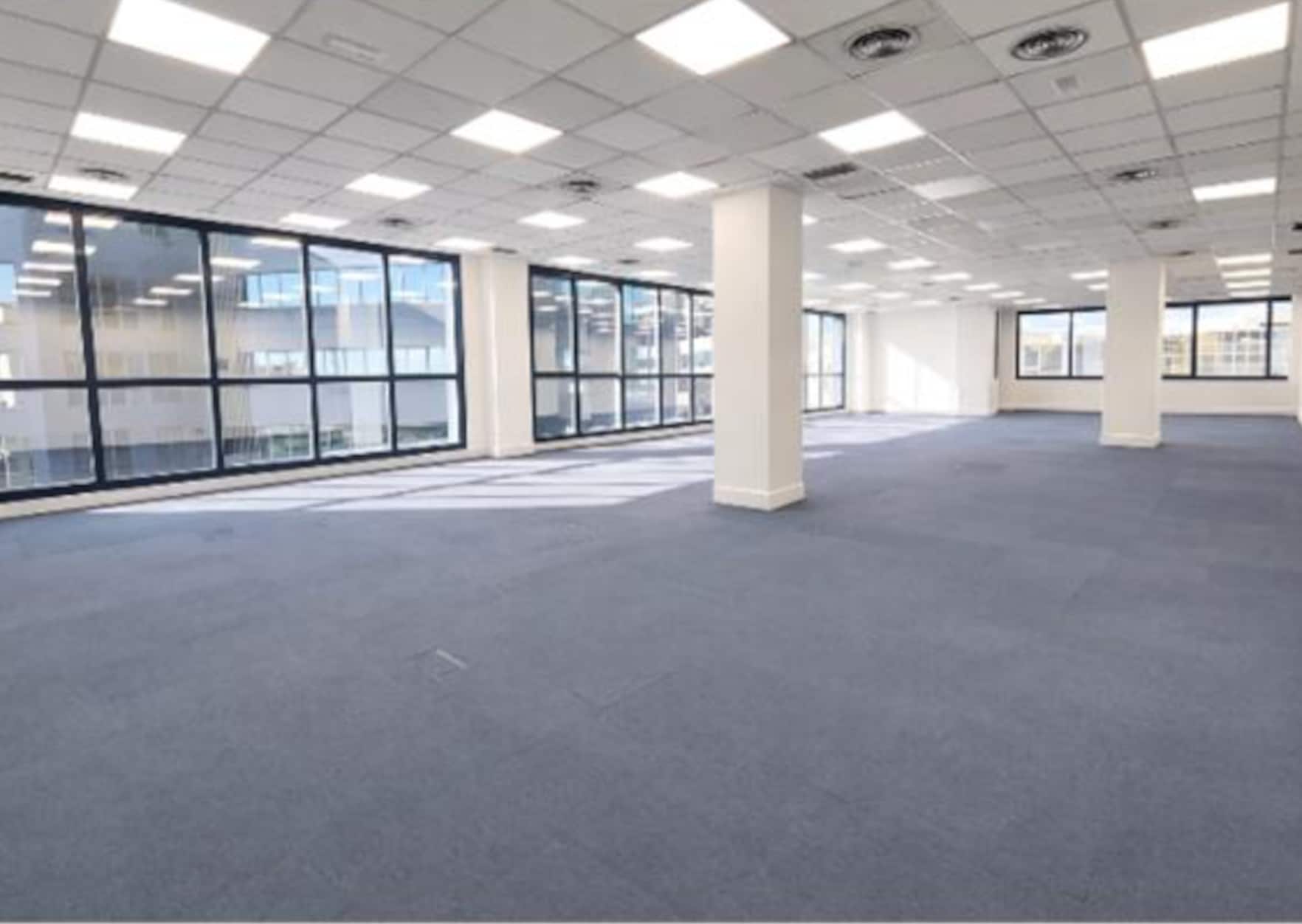 Avenida Sur Aeropuerto de Barajas, 24, Madrid, Madrid en alquiler Foto del interior- Imagen 1 de 6