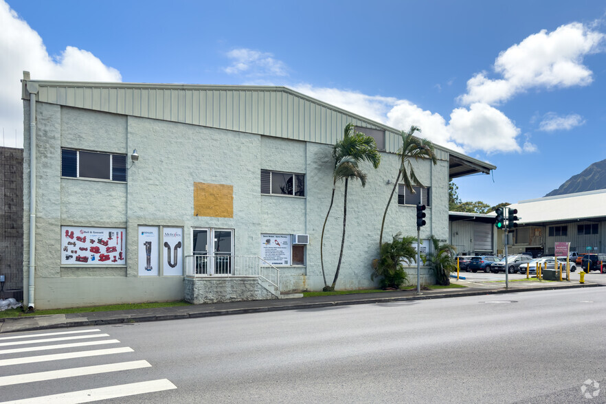 46-174 Kahuhipa St, Kaneohe, HI en alquiler - Foto del edificio - Imagen 2 de 4