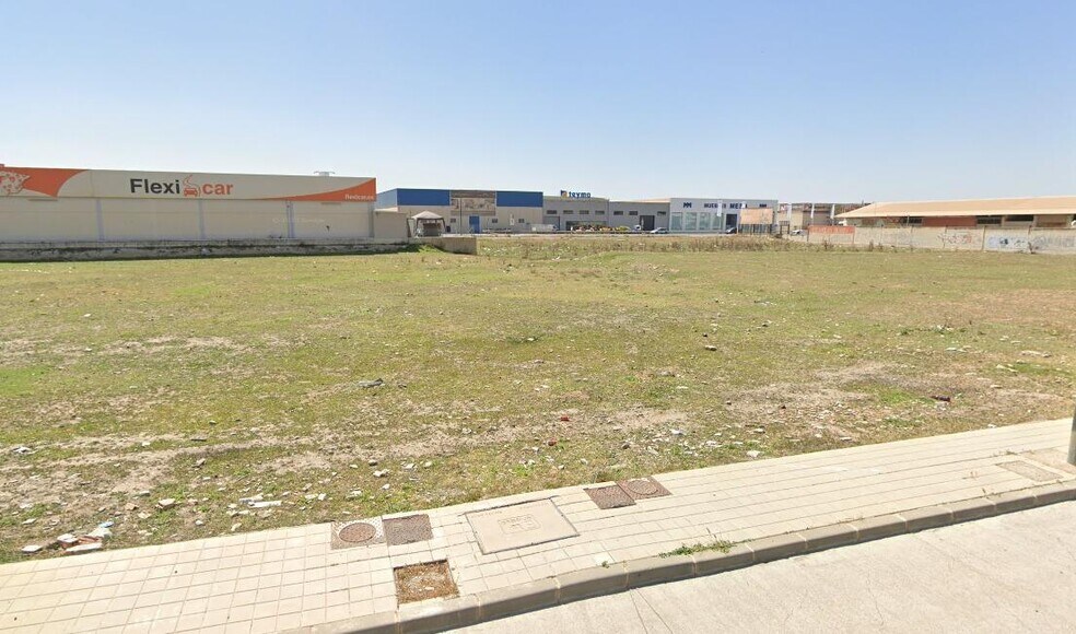 Terreno en Atarfe, Granada en venta - Foto del edificio - Imagen 3 de 4