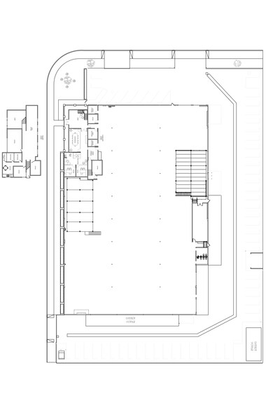 15700 S Figueroa St, Gardena, CA en alquiler - Plano del sitio - Imagen 1 de 11