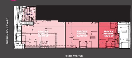 147-25 94th Ave, Jamaica, NY en alquiler Plano de la planta- Imagen 1 de 1