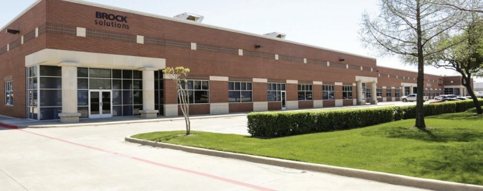 8080 Tristar Dr, Irving, TX en alquiler - Foto del edificio - Imagen 1 de 2