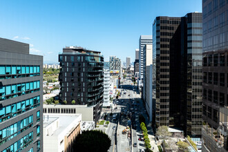 6401 Wilshire Blvd, Los Angeles, CA - vista aérea  vista de mapa