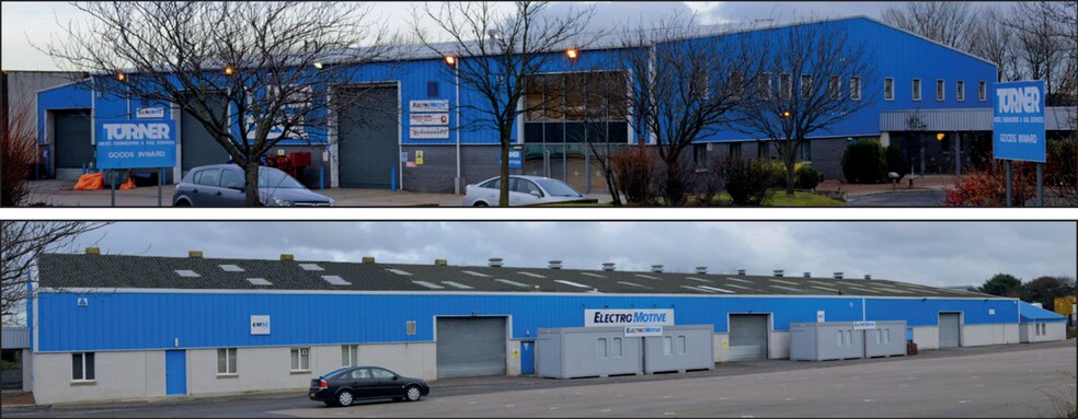 Wellheads Cres, Dyce en alquiler - Foto del edificio - Imagen 2 de 9
