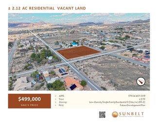 Más detalles para 0 Ithaca, Henderson, NV - Terrenos en venta