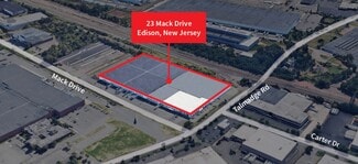 Más detalles para 23 Mack Dr, Edison, NJ - Nave en alquiler