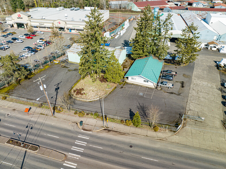 1744 Main St, Sweet Home, OR en venta - Foto del edificio - Imagen 2 de 18