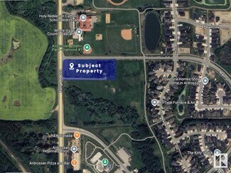 Más detalles de 53109 Range Road 222, Ardrossan, AB - Terreno en venta