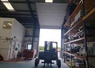 Más detalles de 1-5 Crossways Rd, Bridgwater - Nave en alquiler