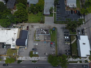 975 NE 125th St, North Miami, FL - VISTA AÉREA  vista de mapa - Image1