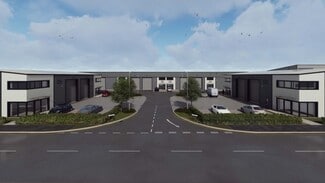 Más detalles de Harrier Way, Yaxley - Nave en alquiler