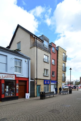 Más detalles de 10-15 East Vennel, Alloa - Oficina en venta