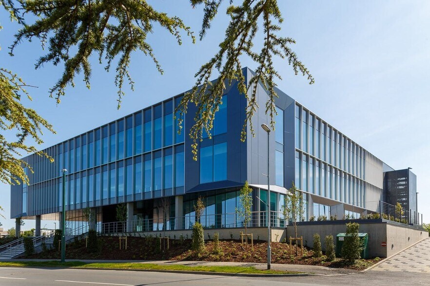 22-25 Milton Rd, Cambridge en alquiler - Foto del edificio - Imagen 2 de 13