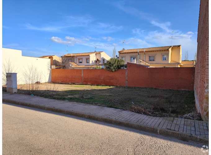 Terrenos en Corral de Almaguer, Toledo en venta - Foto principal - Imagen 1 de 4