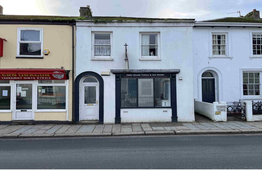 17 Frances St, Truro en alquiler - Foto del edificio - Imagen 1 de 1