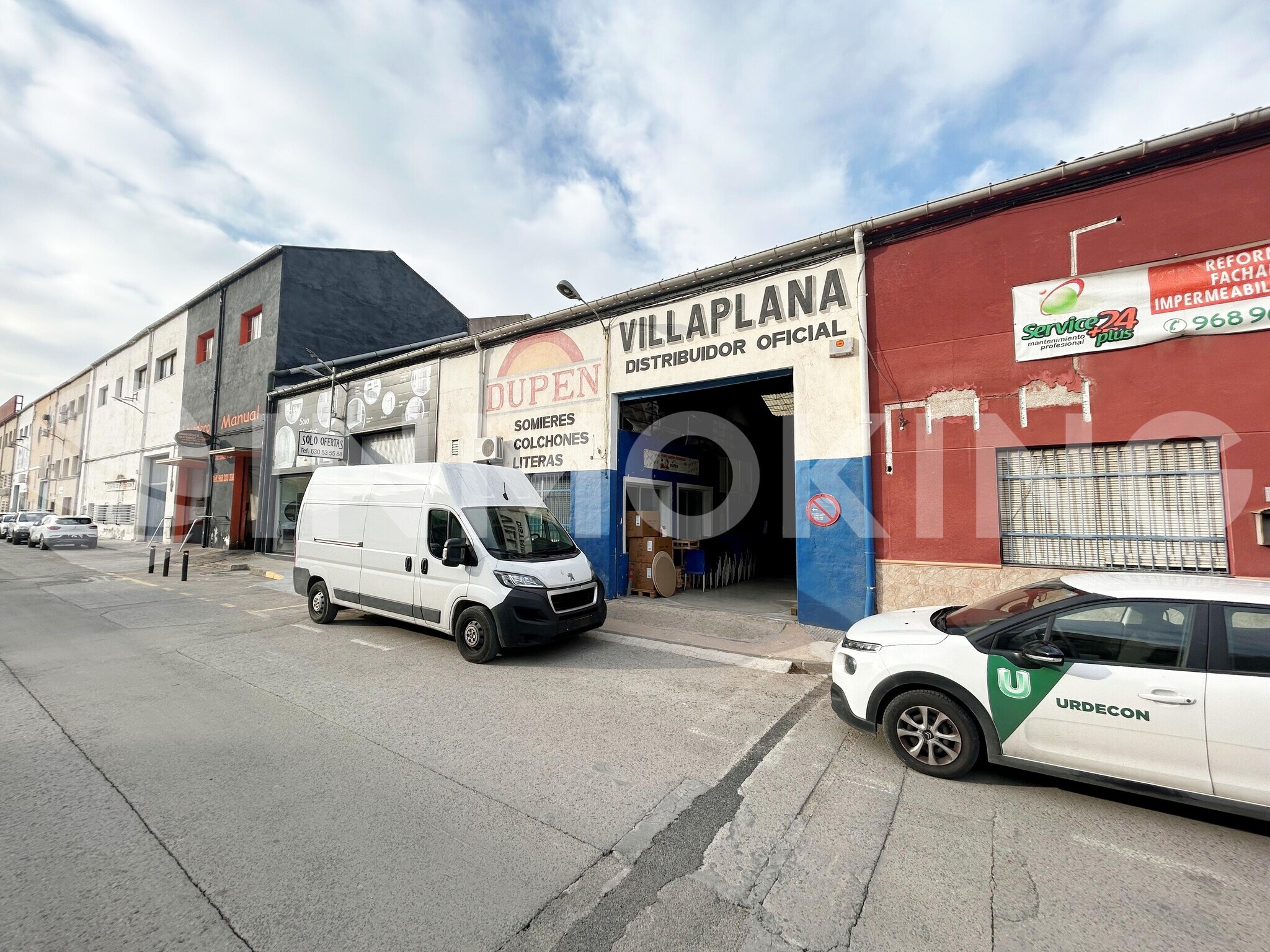 Nave en Murcia, Murcia en venta Foto del edificio- Imagen 1 de 11