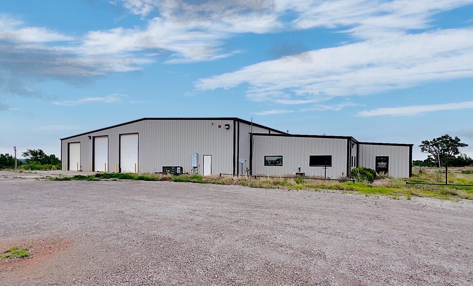 502 NW Highway 270, Woodward, OK en venta - Foto del edificio - Imagen 1 de 10