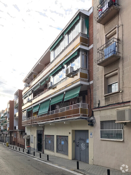 Calle Vereda del Carmen, 21, Madrid, Madrid en venta - Foto del edificio - Imagen 3 de 7