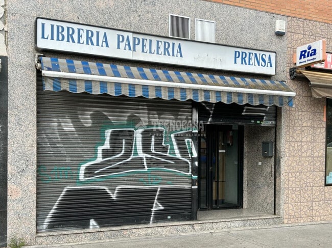 Más detalles de Local en alquiler