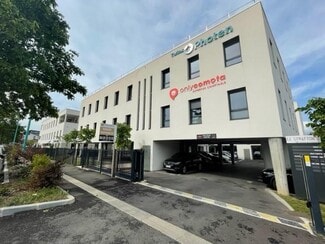 Más detalles de 10 Chemin De L'Industrie, Dardilly - Oficina en alquiler