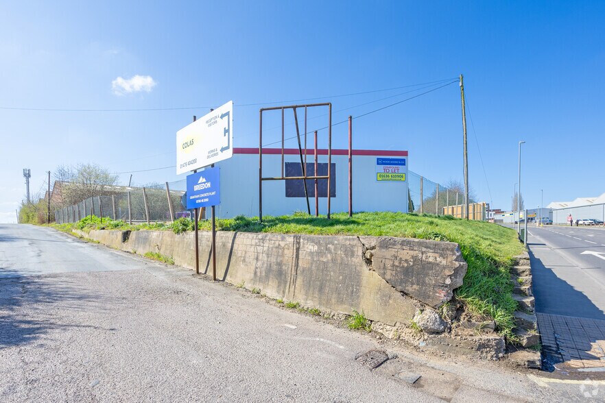Dysart Rd, Grantham en alquiler - Foto del edificio - Imagen 2 de 4