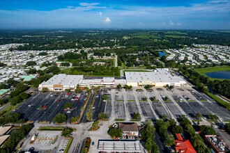 7325-7407 Gall Blvd, Zephyrhills, FL - VISTA AÉREA  vista de mapa - Image1