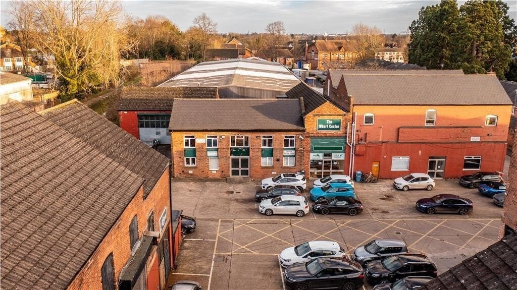 Wharf St, Warwick en alquiler Foto del edificio- Imagen 1 de 13