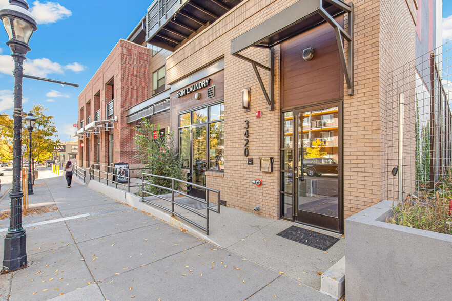 3420 W 32nd Ave, Denver, CO en venta - Foto del edificio - Imagen 3 de 15