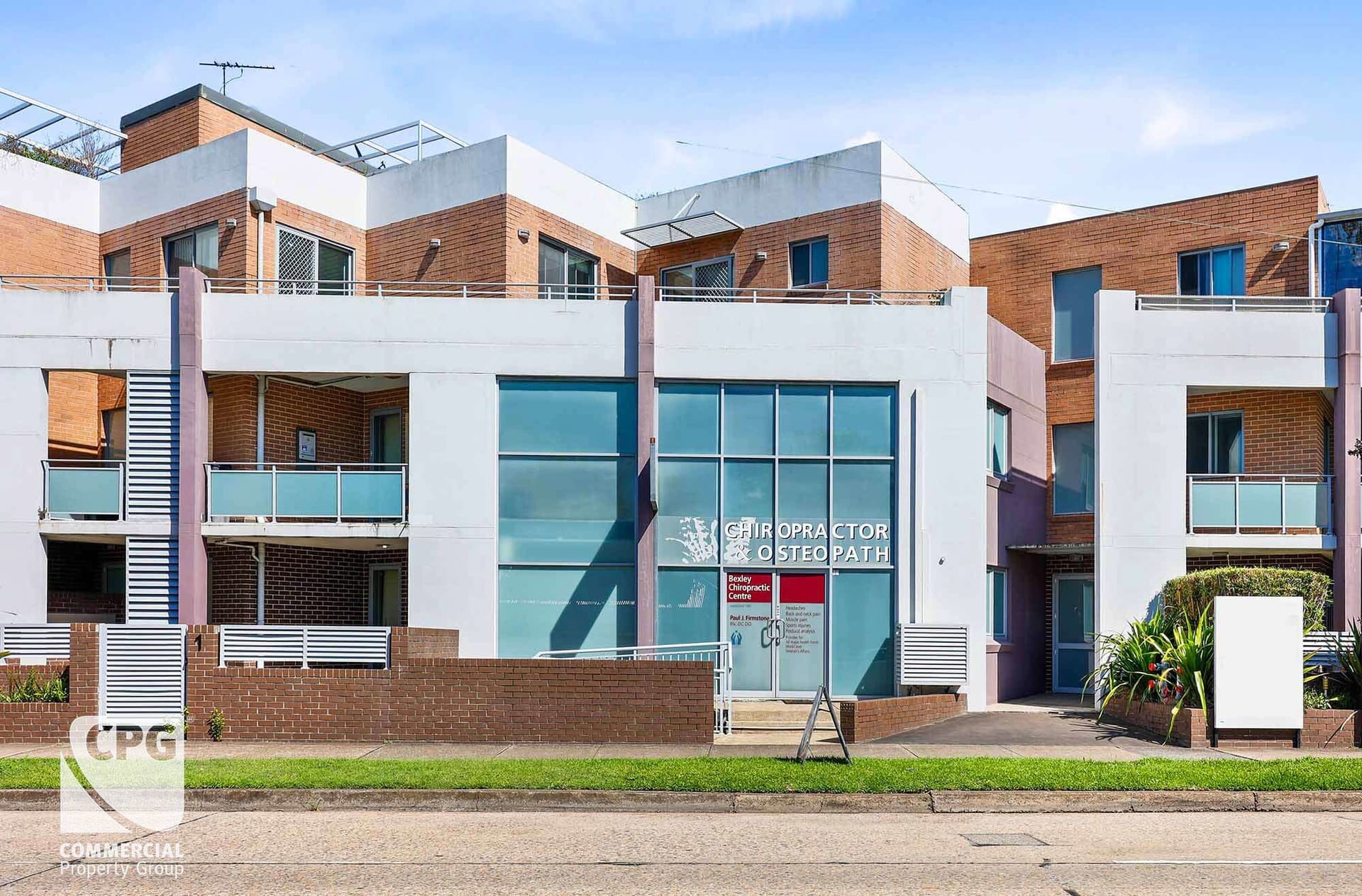 637-645 Forest Rd, Bexley en venta Foto del edificio- Imagen 1 de 2