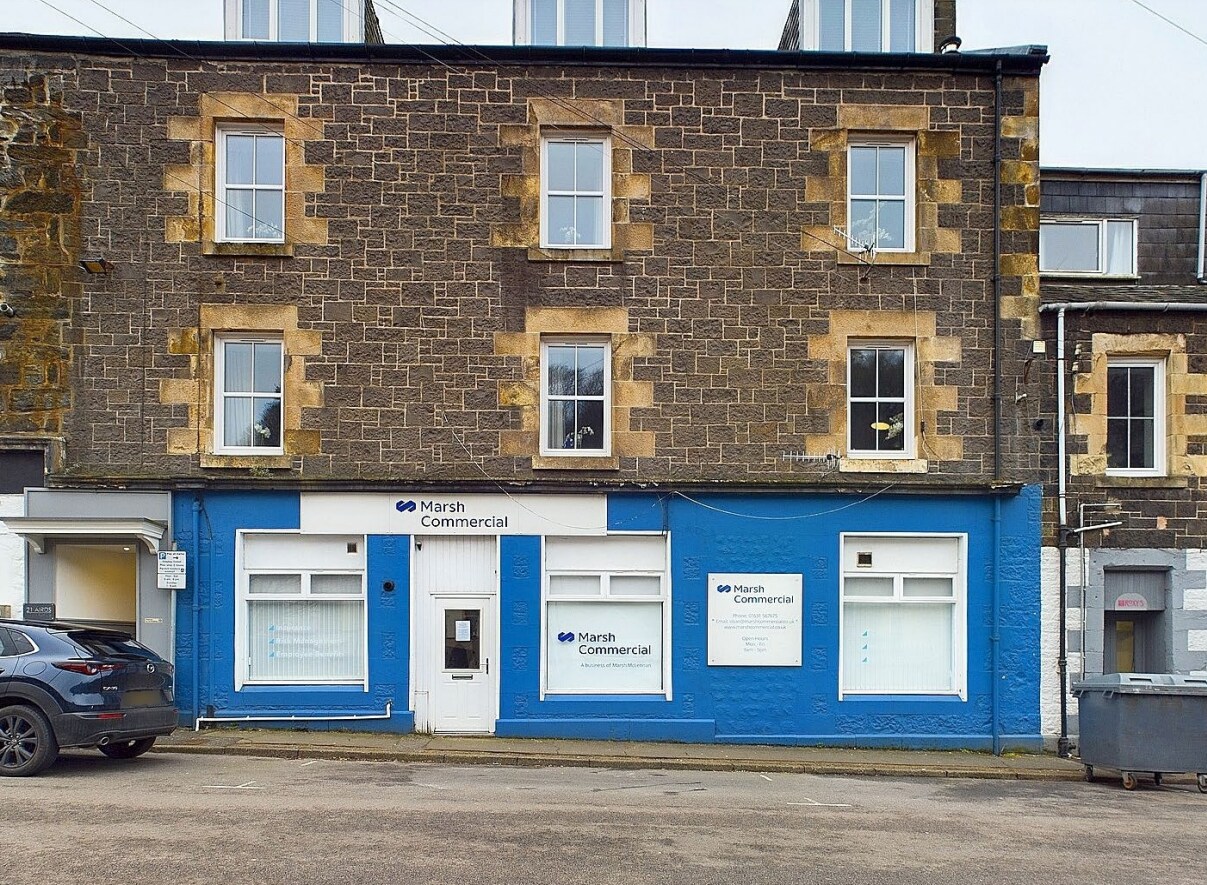 19-21 Airds Crescent, Oban en venta Foto del edificio- Imagen 1 de 2