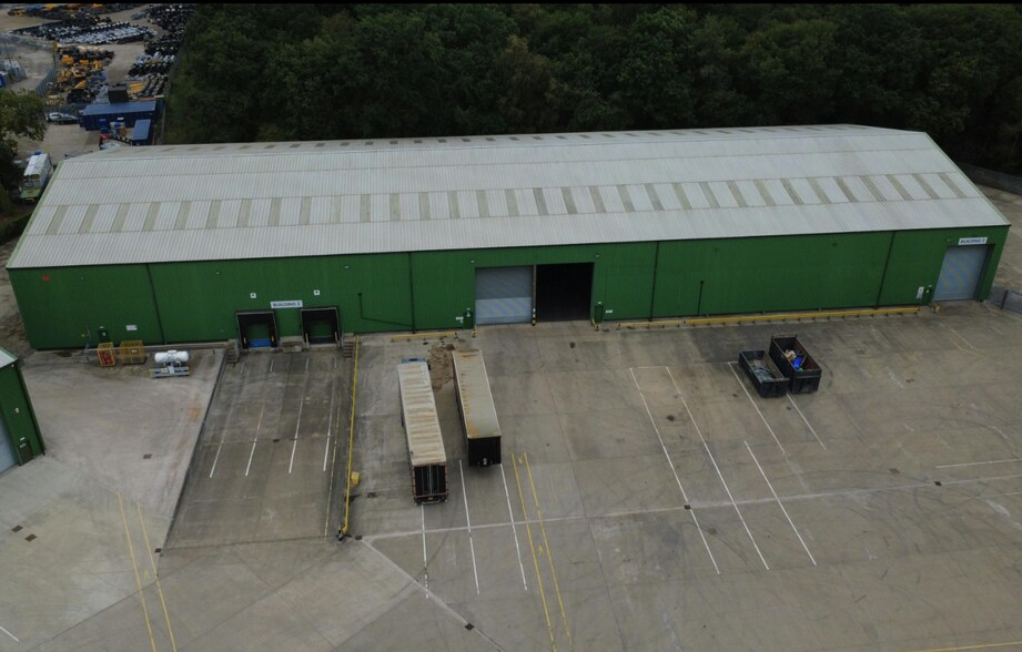 Woodyard Ln, Foston en alquiler - Foto del edificio - Imagen 2 de 2