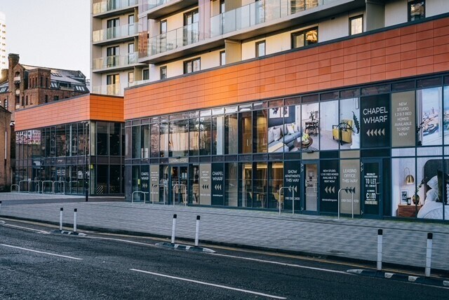 99 Chapel St, Salford en alquiler - Foto del edificio - Imagen 1 de 2