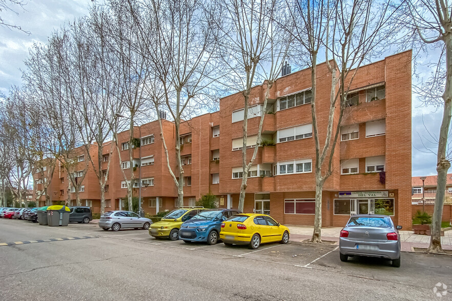 Calle Toledo, 10, Alcalá De Henares, Madrid en alquiler - Foto principal - Imagen 1 de 2