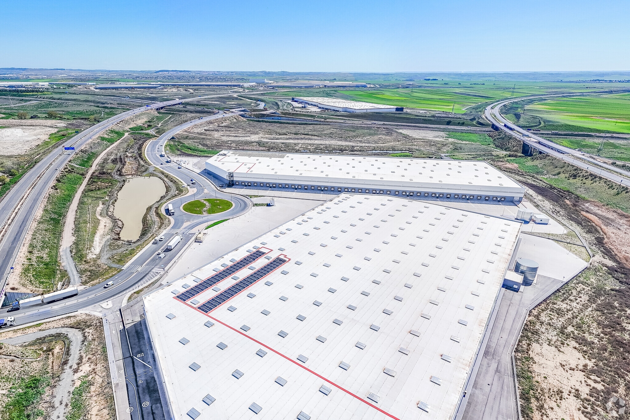 Calle Vial 6, 7, Illescas, Toledo en alquiler Foto del edificio- Imagen 1 de 17