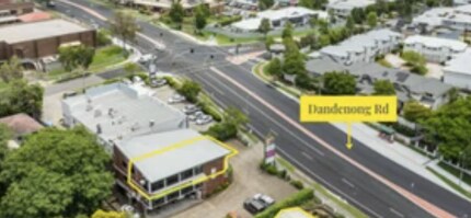 107 Dandenong Rd, Jamboree Heights, QLD - Aérea  vista de mapa