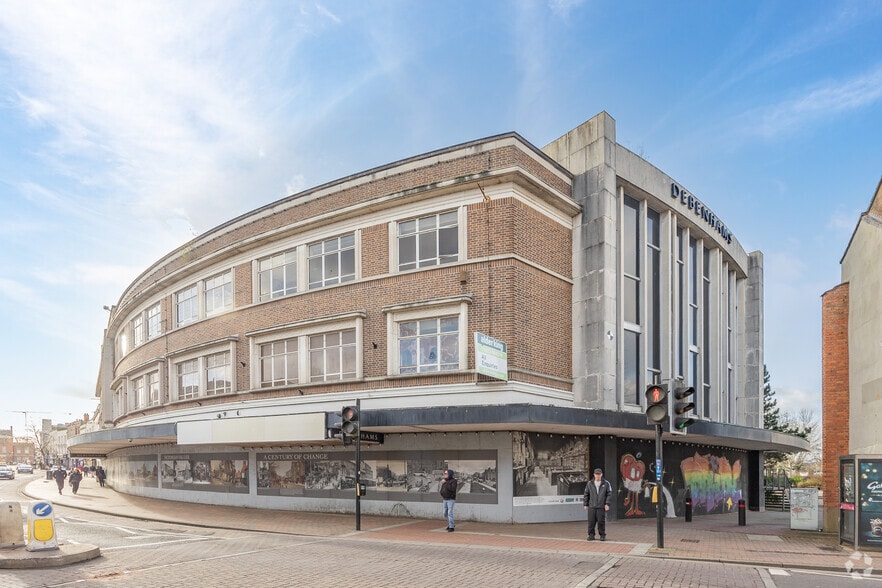 19-26 North St, Taunton en venta - Foto principal - Imagen 1 de 4