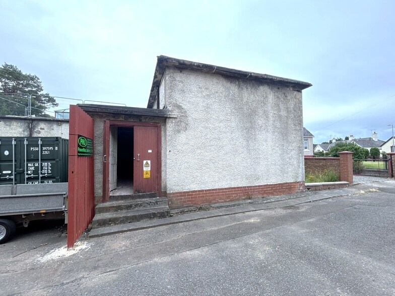 4 Marchmount Av, Dumfries en venta - Foto del edificio - Imagen 3 de 5