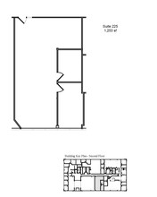 10125 Crosstown Cir, Eden Prairie, MN en venta Plano de la planta- Imagen 1 de 1