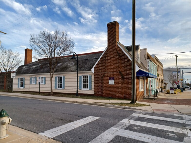 5309 Baltimore Ave, Hyattsville, MD en alquiler - Foto del edificio - Imagen 3 de 6