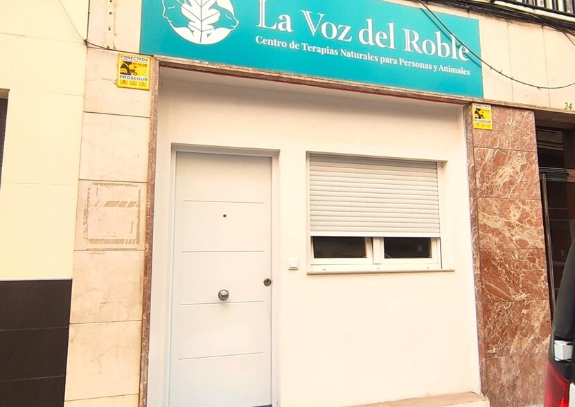 Carrer Mariano Luiña, 34, Elche, Alicante en venta - Foto del edificio - Imagen 3 de 6