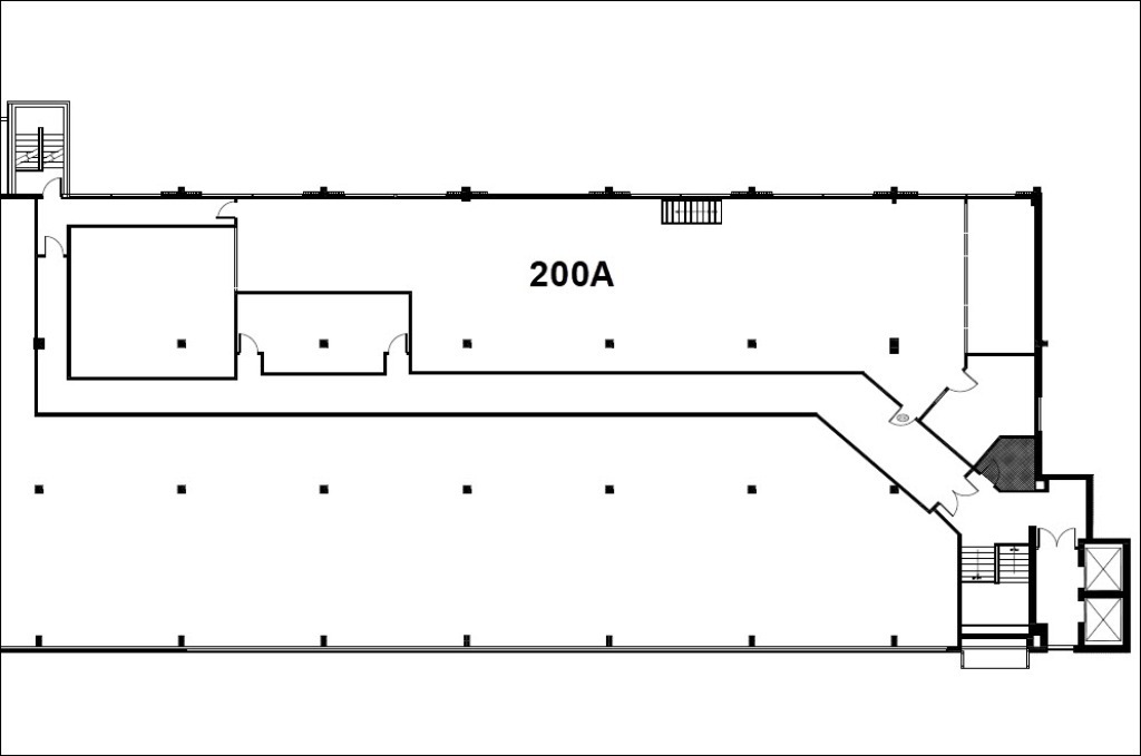 5805-5879 Boul Henri-Bourassa E, Montréal, QC en alquiler Plano de la planta- Imagen 1 de 1