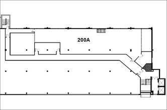 5805-5879 Boul Henri-Bourassa E, Montréal, QC en alquiler Plano de la planta- Imagen 1 de 1